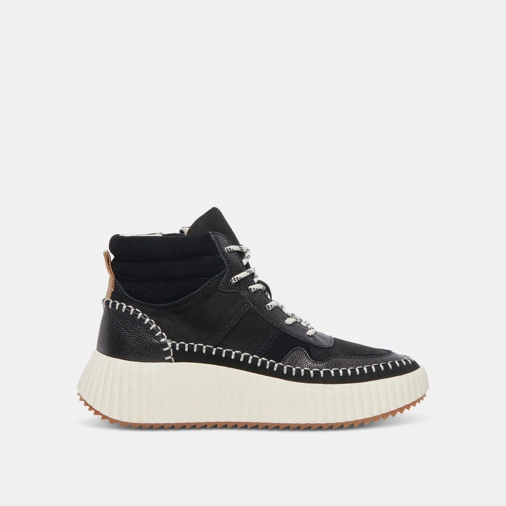 Dolce Vita Daley High Top Platform Sneakers